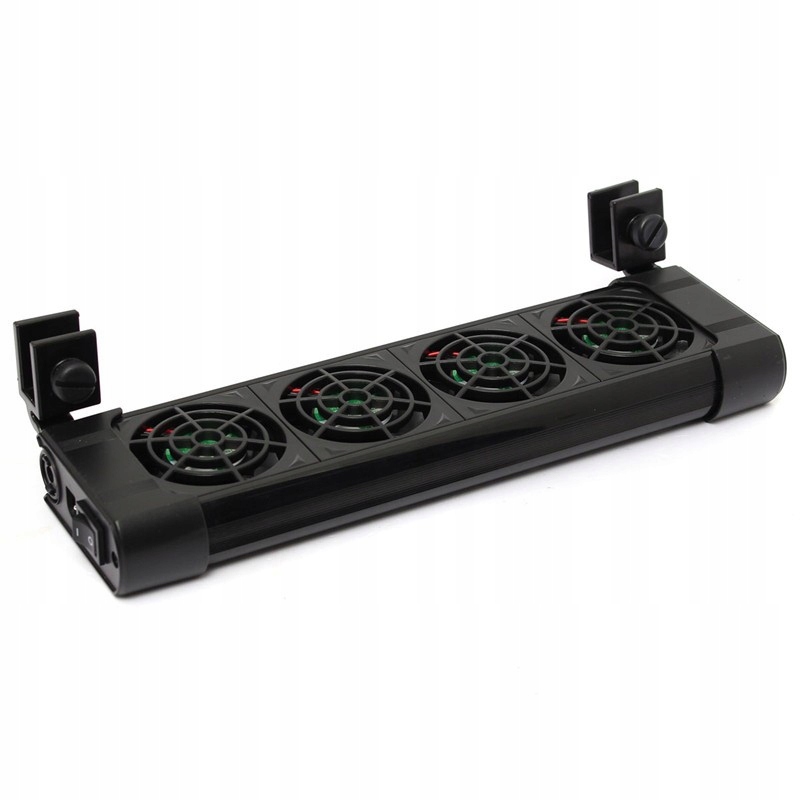 Levně Moderní Chladicí Modul Se 4 Ventilátory