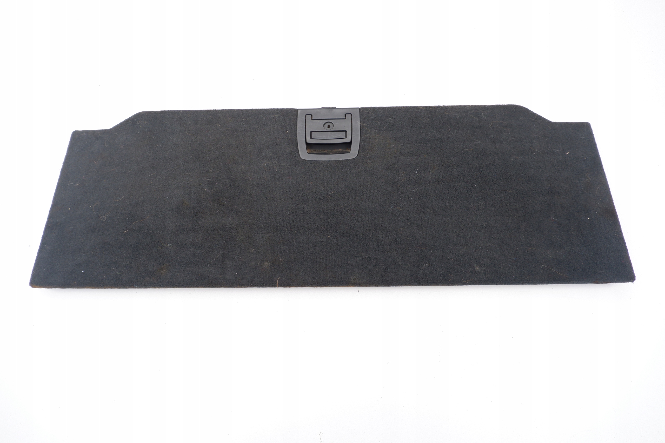 BMW X5 E70 підлога багажника килимове покриття