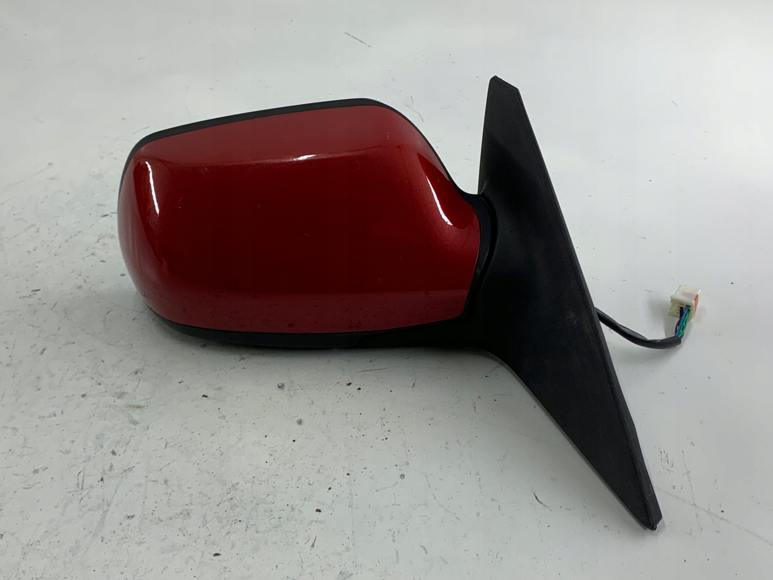 MAZDA 6 GG mirror right 6 PIN red