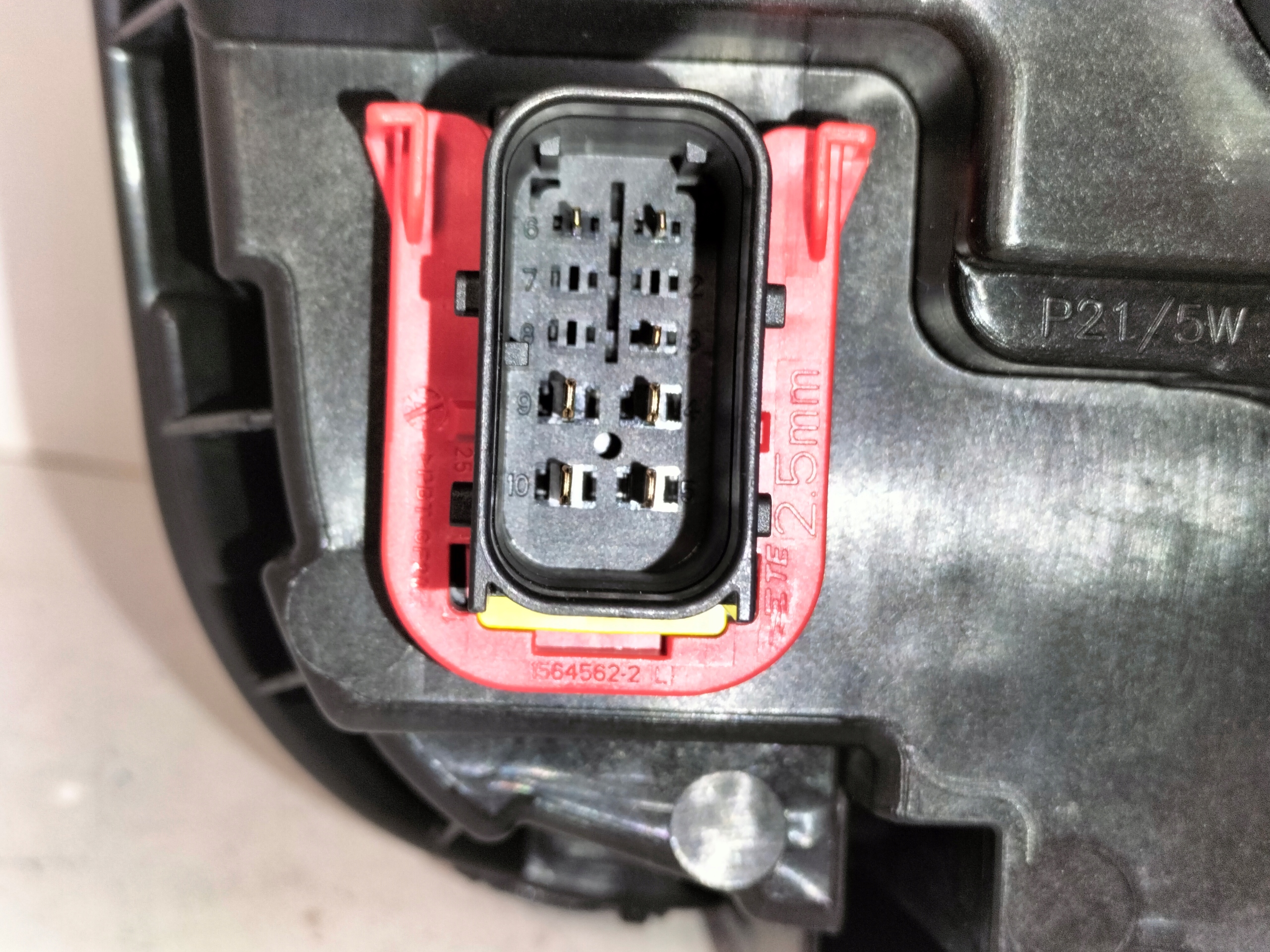 light front reflektor left MAN TGX II TGS II TGL II 20- FULL LED