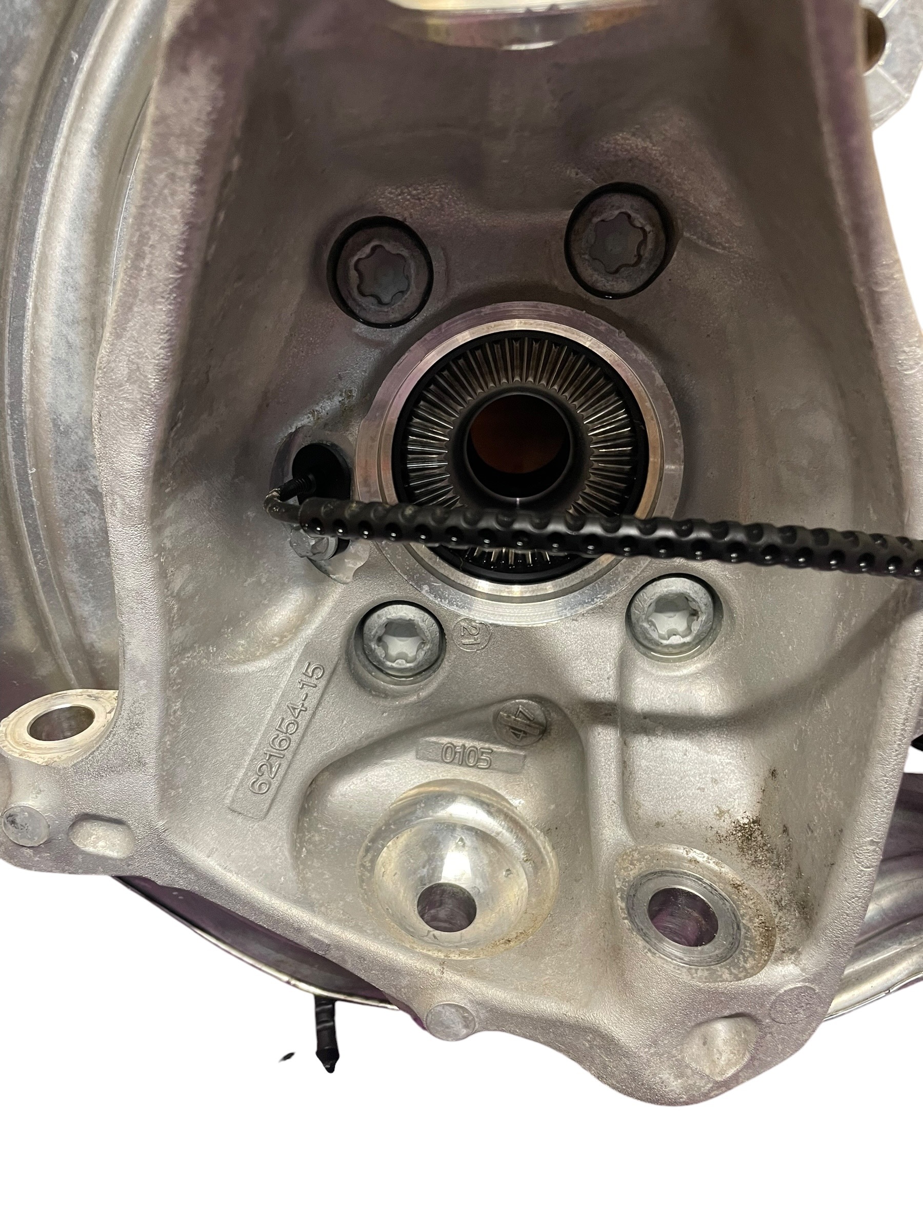 swing front right + sensor ABS BMW 4 G22 G23 M440i G20 G21