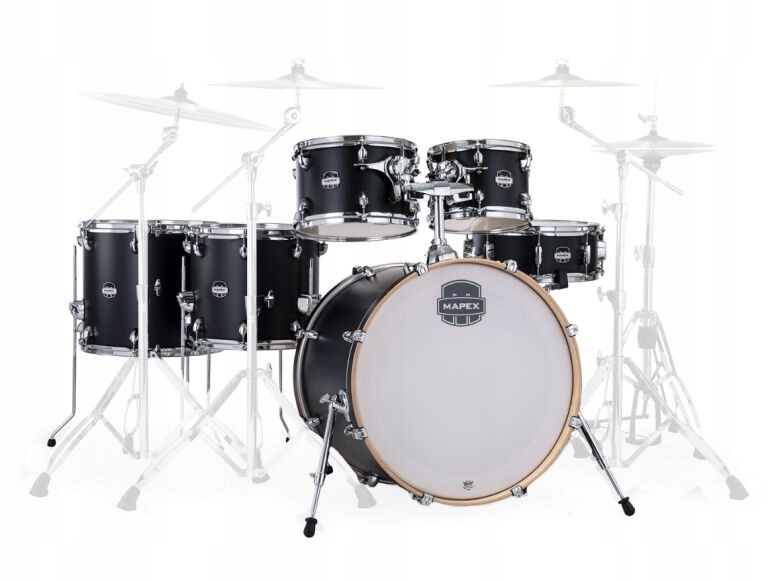 Mapex MM628SFU Kd Mars Rock Perkusja Centrala 22