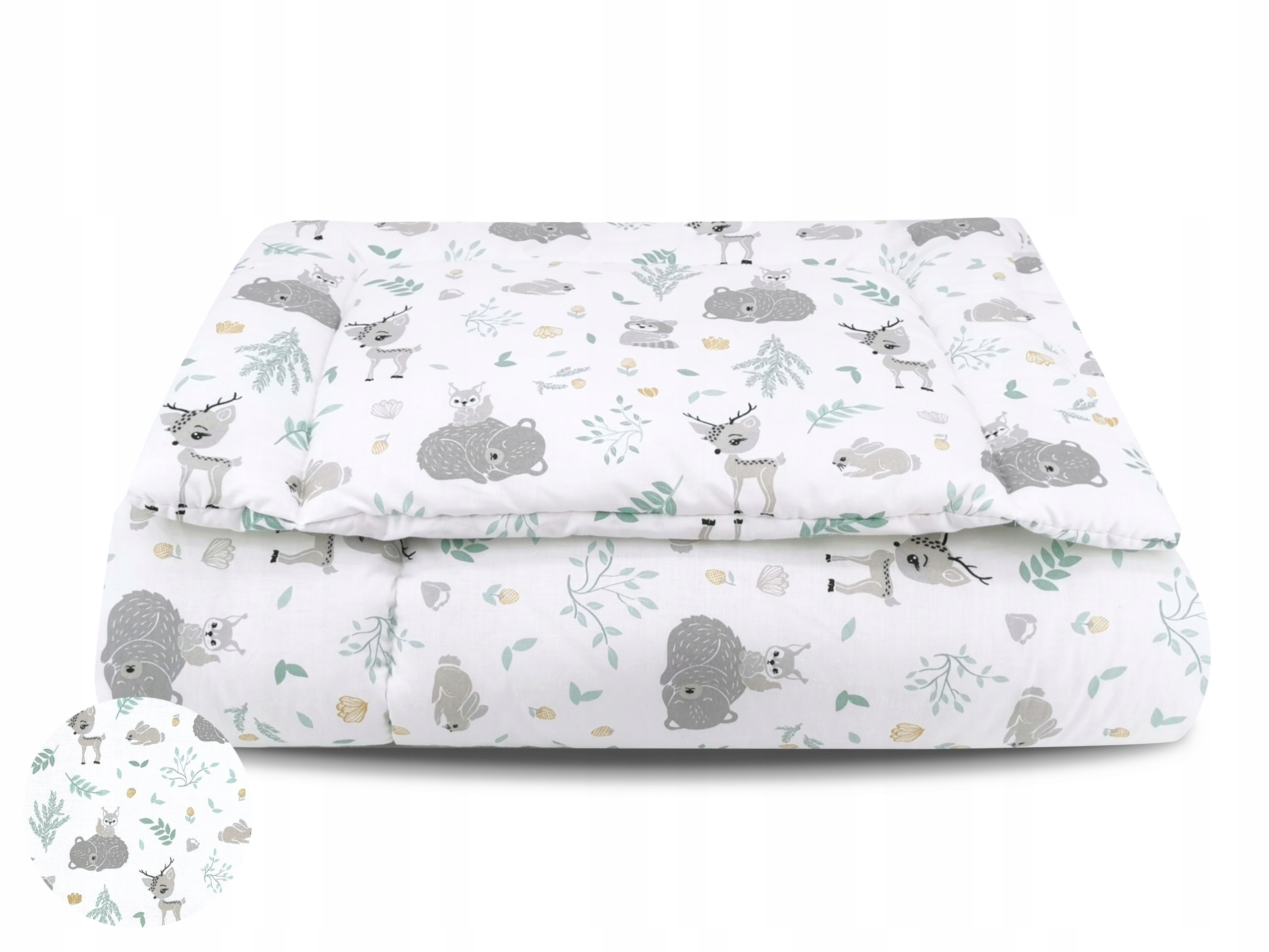 

Pościel dziecięca 2 el. Przyjaciele 120X90 Miminu