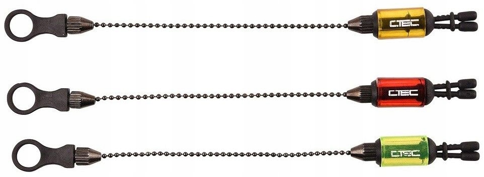 Zestaw sygnalizatorów C-Tec Carp Bobbin Set Multi