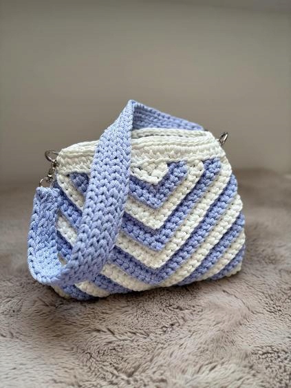 Handmade – Ručně vyrobená kabelka