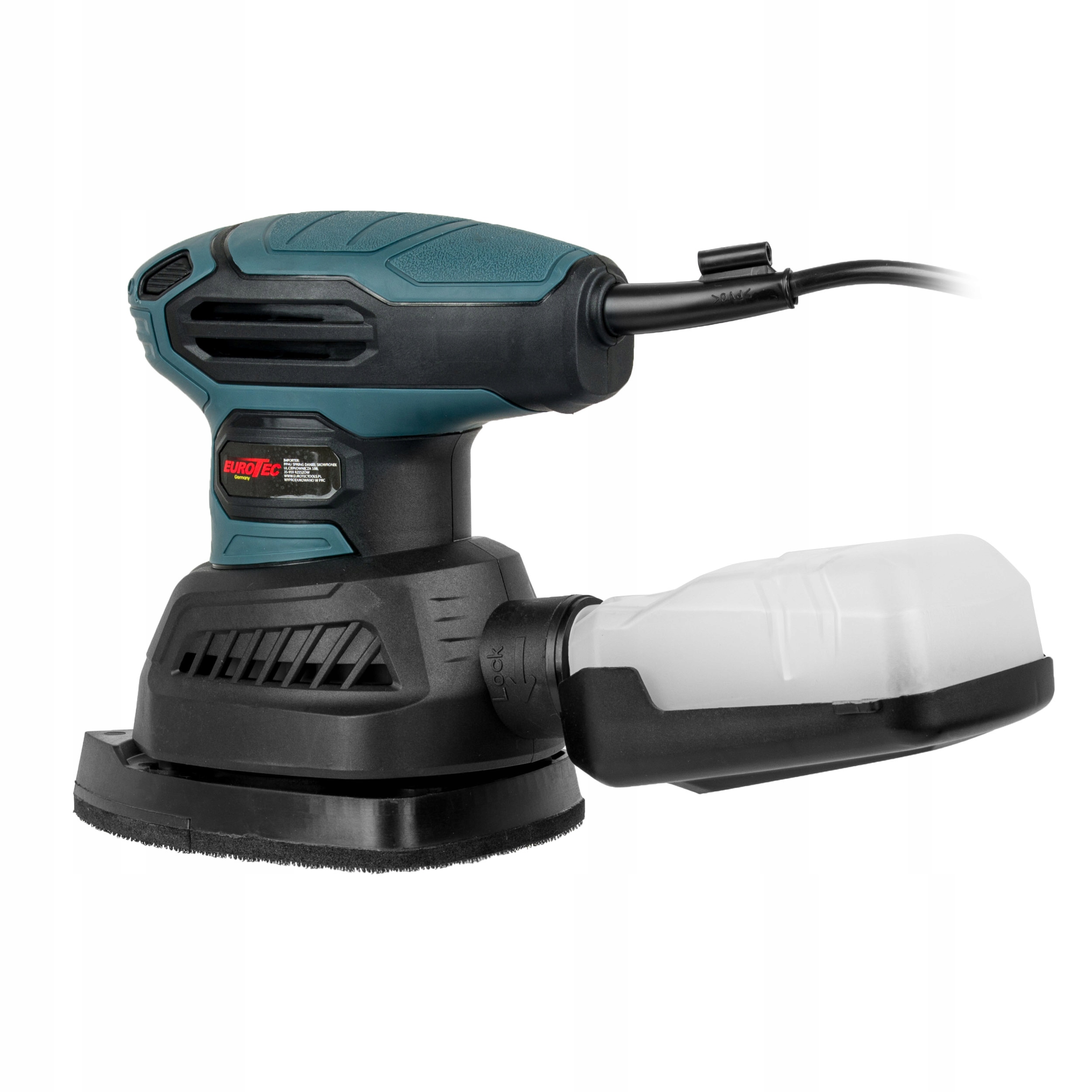 SZLIFIERKA MIMOŚRODOWA OSCYLACYJNA 4W1 + PAPIERY Kod producenta KSD-1500