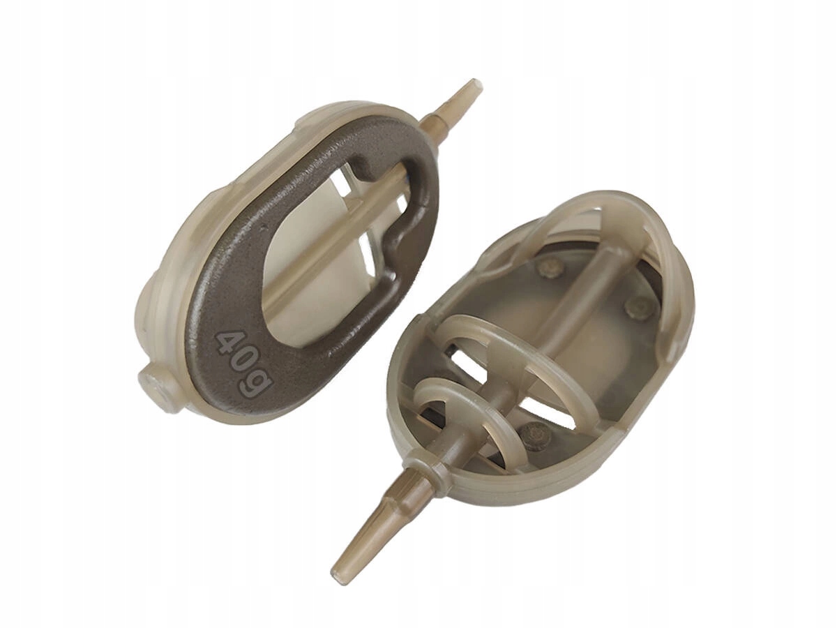 Podajnik Method Feeder Brain Flat Boil L 50gr