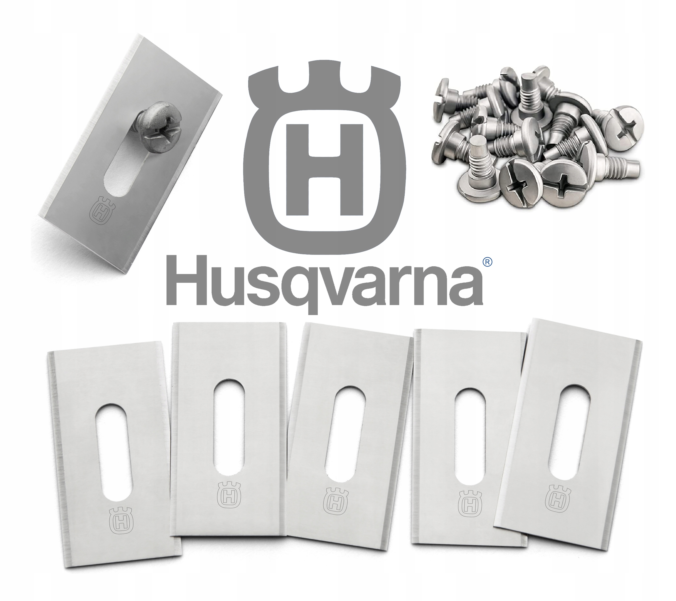 Originálne Nože Husqvarna Automower Endurance 305 310 415 430 Nera Aspire