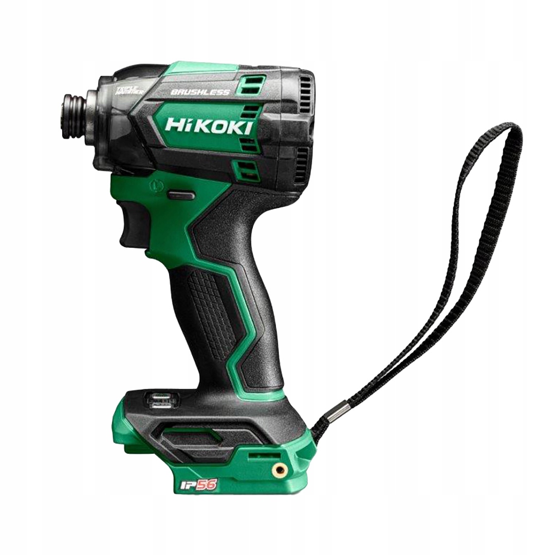 Příklepová vrtačka HiKOKI WH18DC W4Z 18V 210Nm Bl 1/4'' brzda Body