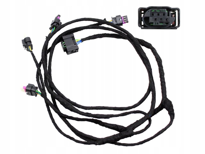 120-00-068 - Жгут проводов PDC задний BMW X5 F15 F85 новый