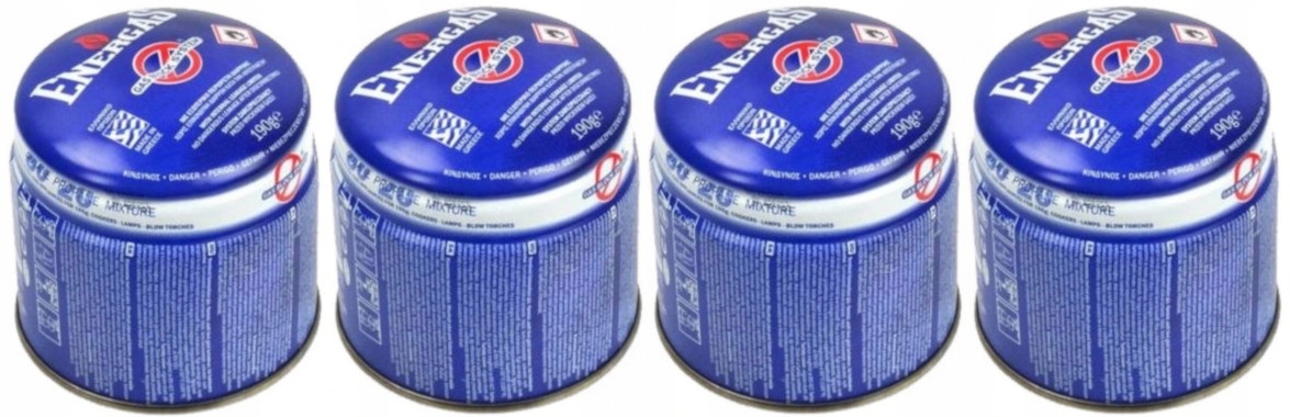 VOREL 73404 GAZOWA LAMPA LUTOWNICZA + KARTUSZ 4szt Model T73404