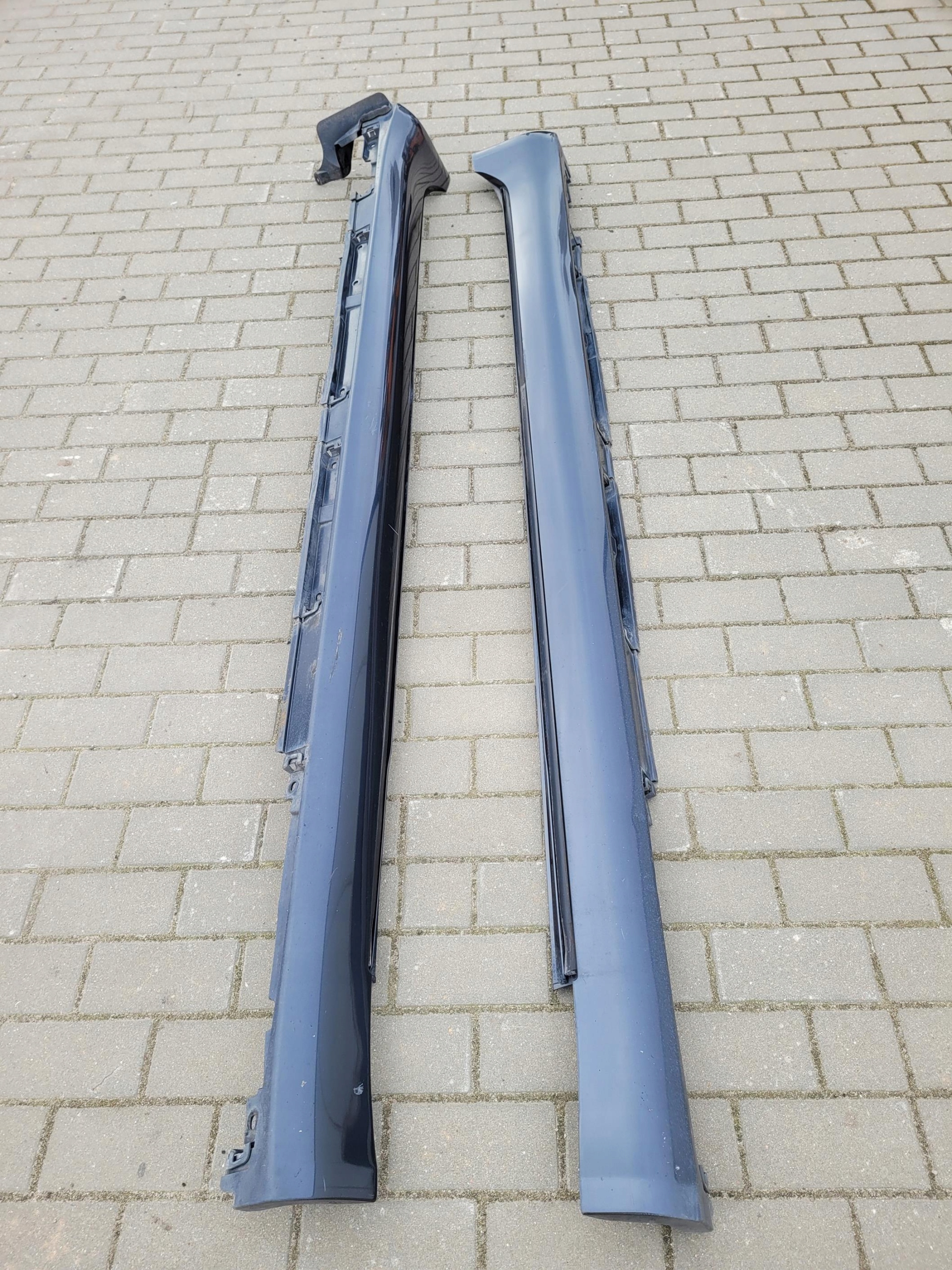 moulding threshold left right LEXUS LS 600 LS600 H LS460 LONG 1G0