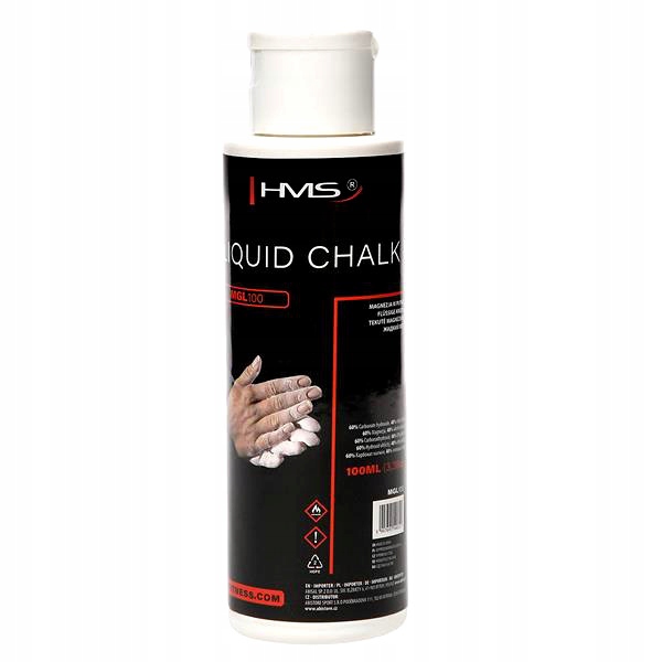 

Magnezja w płynie Ocun Liquid Chalk 100ml Hms Pro