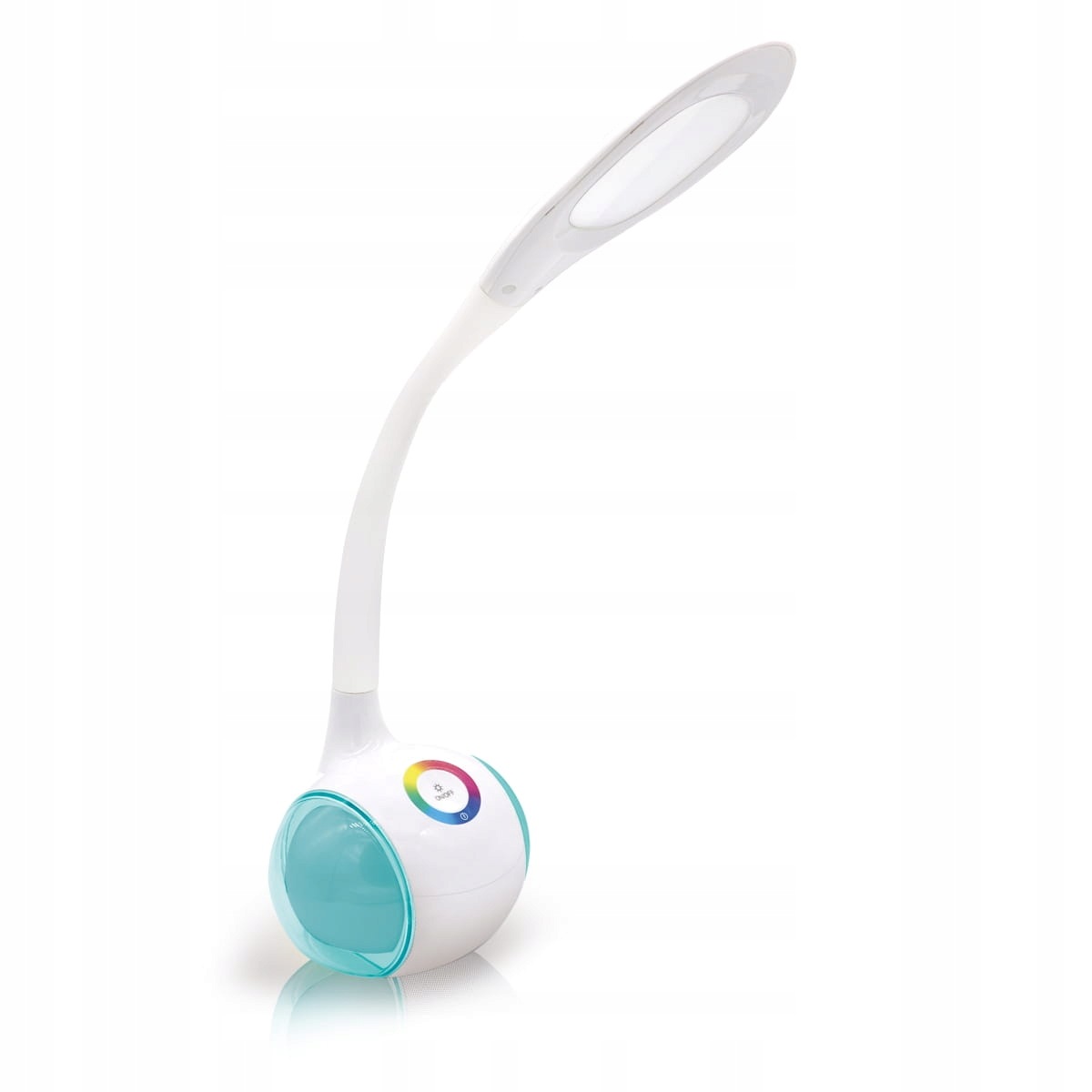 Stolní lampa s baterií 2400 mAh
