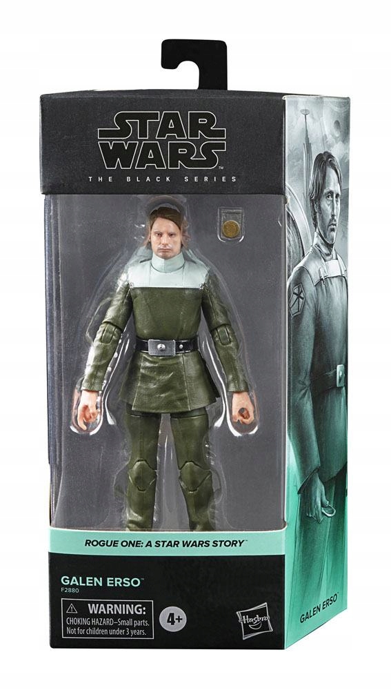 GALEN ERSO Figurka 15 cm Star Wars ROGUE ONE