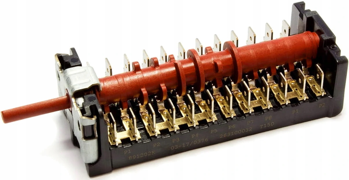 PRZEŁĄCZNIK funkcji piekarnika BEKO 263100032 ORYG