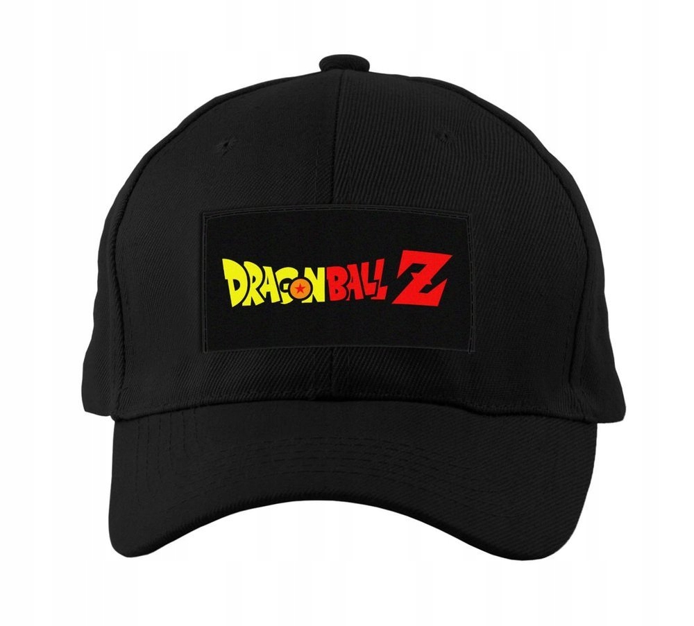 

Czapka Dragon Ball bejsbolówka z naszywką