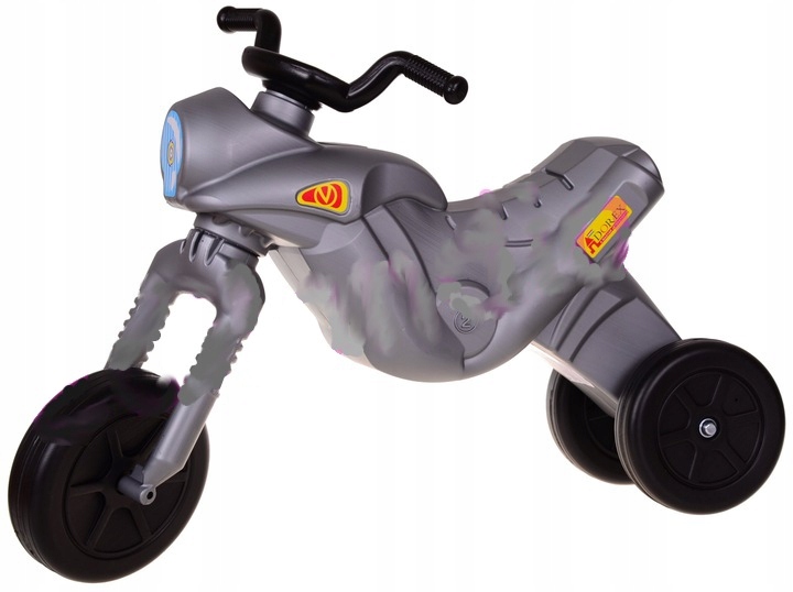 Trójkołowy jeździk, jeździdło, rowerek MOTOR 5045