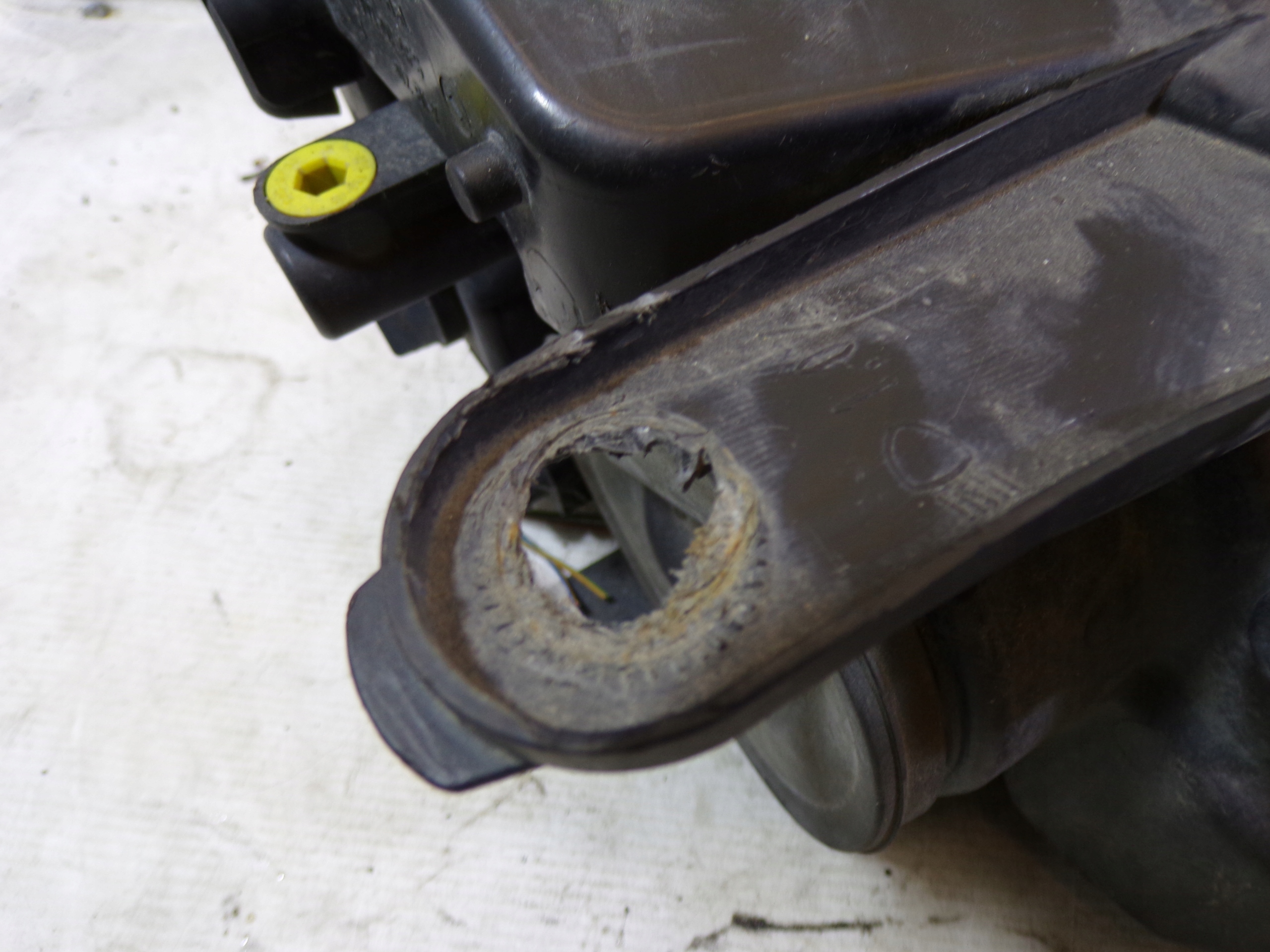 light front front left FORD CMAX C-MAX LIFT (K)