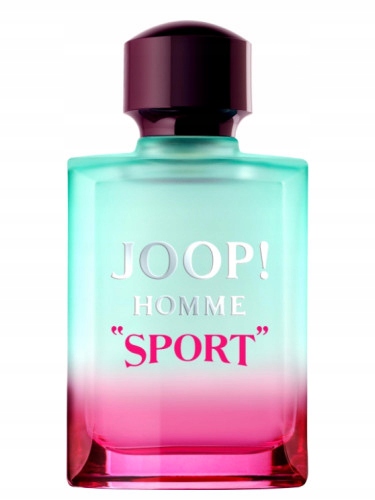 Joop Homme Sport 200 ml Produkt
