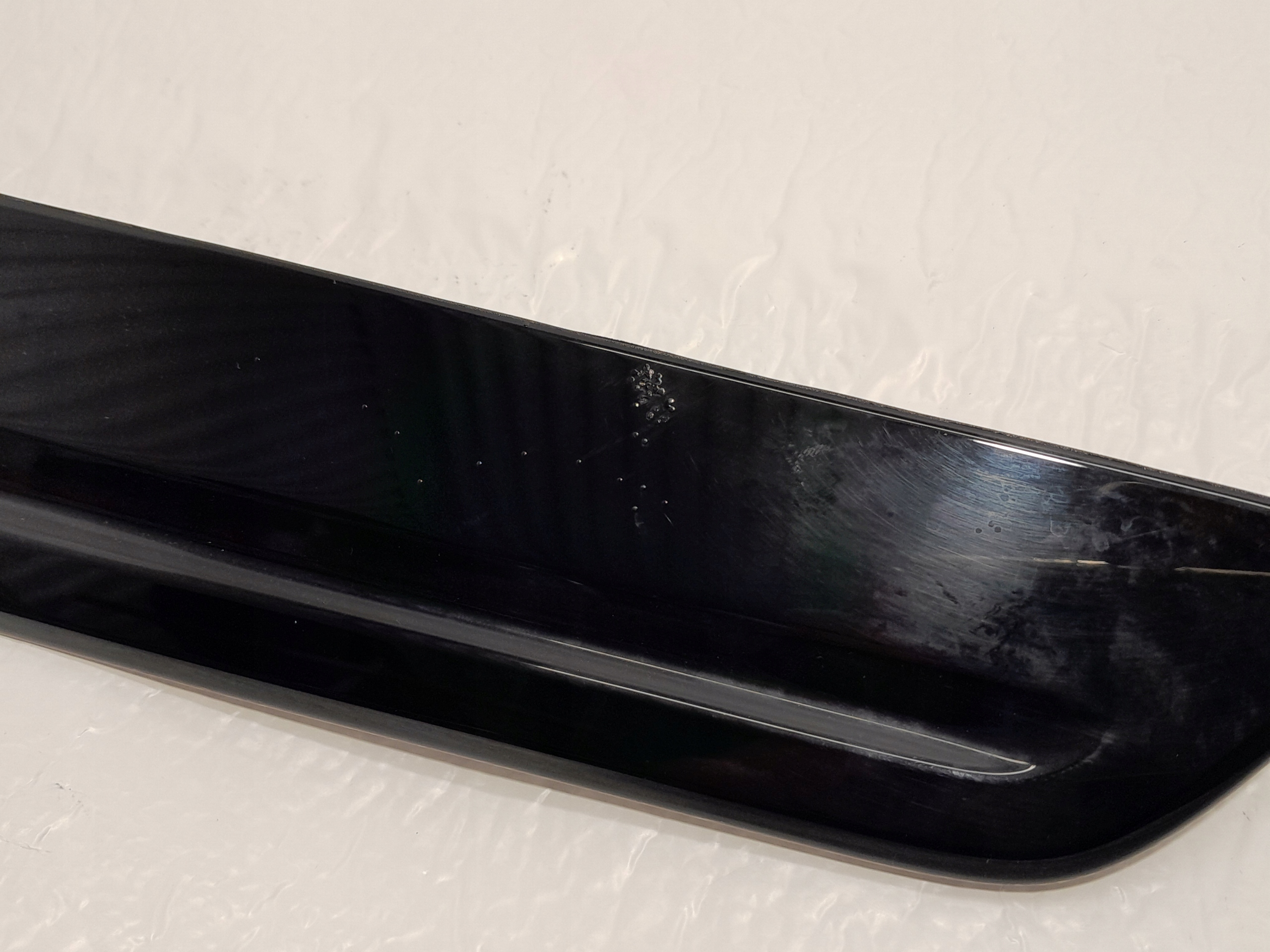 PORSCHE CAYENNE 9Y moulding DEKOR door right 9Y0867102