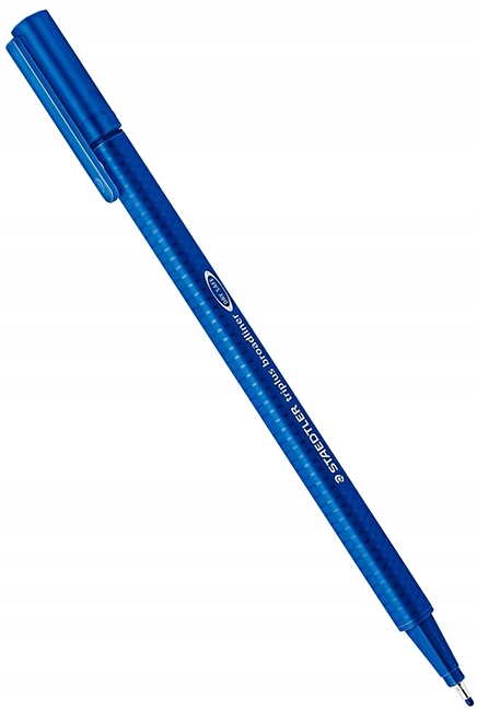 

Cienkopis Staedtler Broadliner Niebieski 0,8 mm