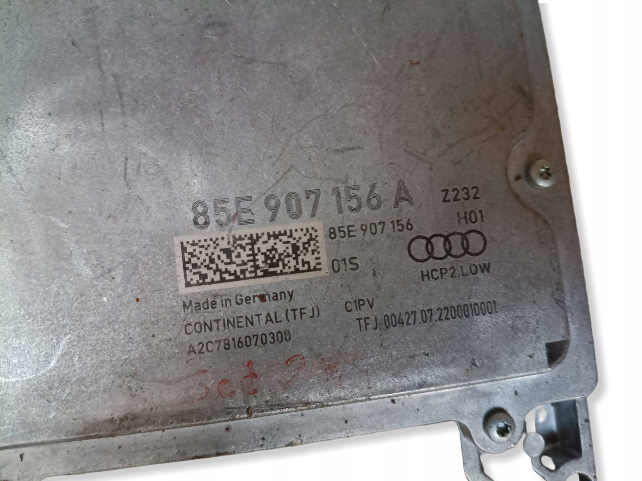 zosilňovač Audi e-tron 85E907156A novy Originál