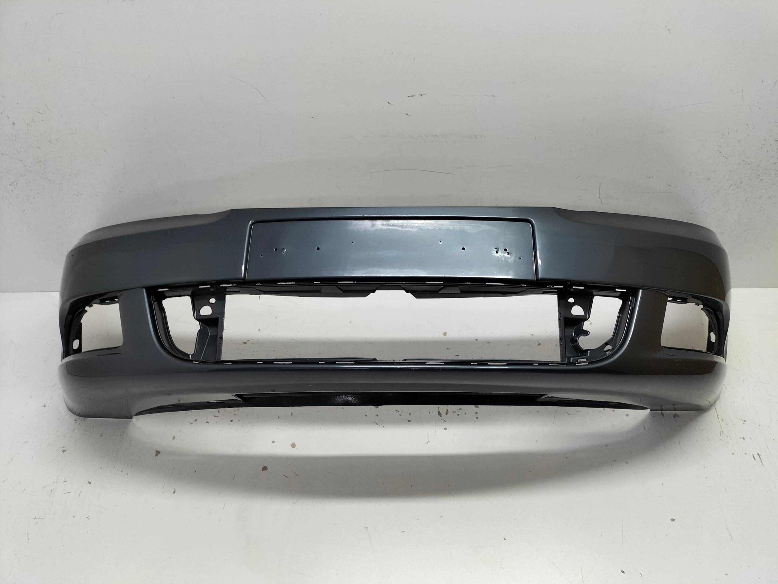 front bumper front SKODA OCTAVIA II LIFT 08-13