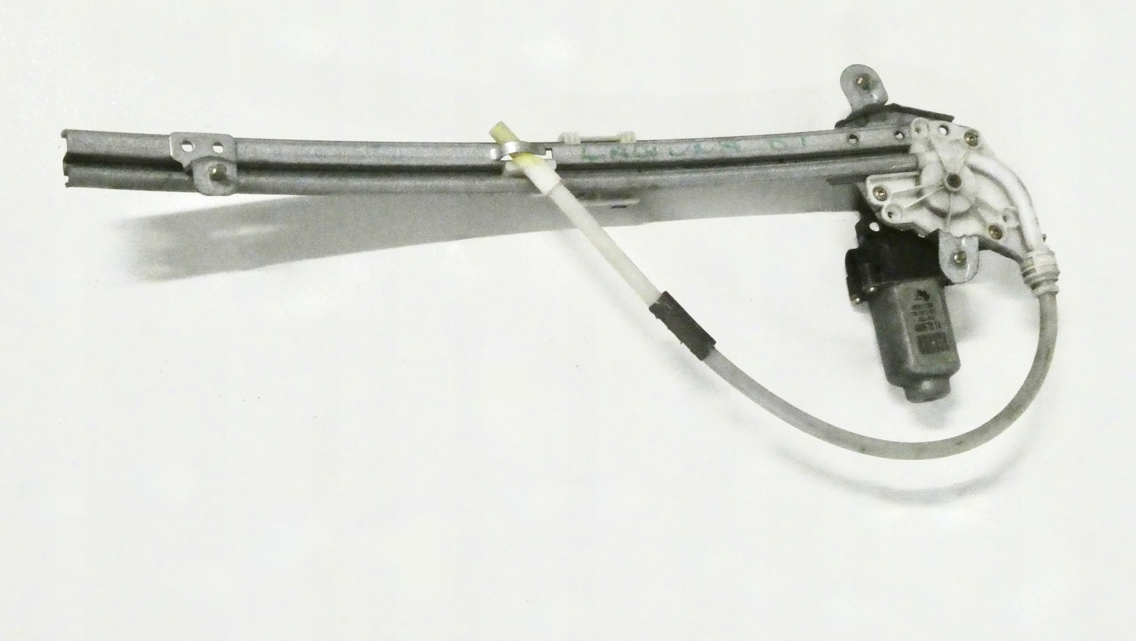 window regulator mechanism right rear part RENAULT LAGUNA II