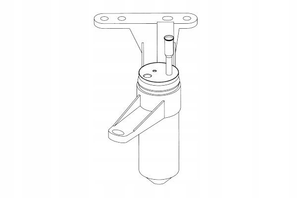 NRF OSUSZACZ KLIMATYZACJI RENAULT CLIO II KANGOO KANGOO EXPRESS