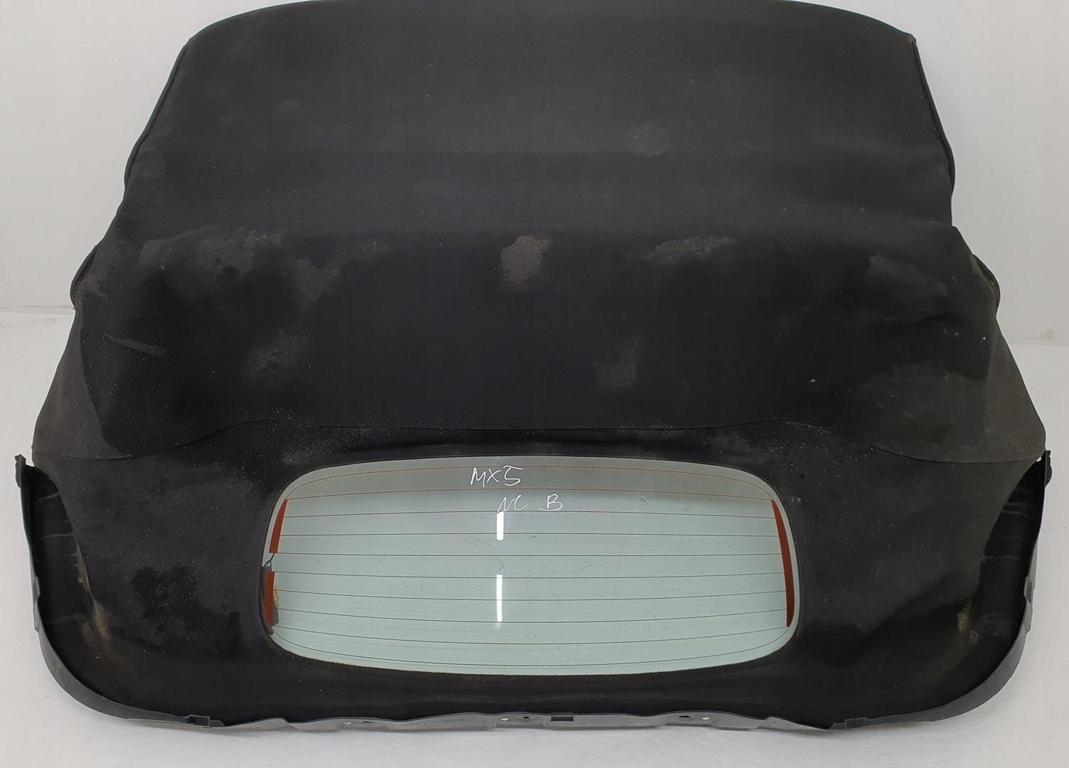 DACH SKŁADANY MAZDA MX-5 III NC