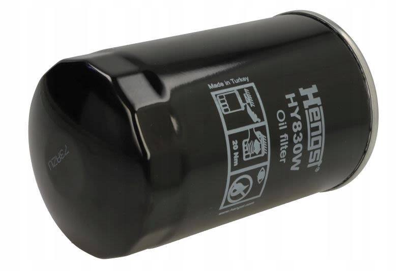 Filtr hydrauliczny HENGST HY830W Producent części Hengst Filter