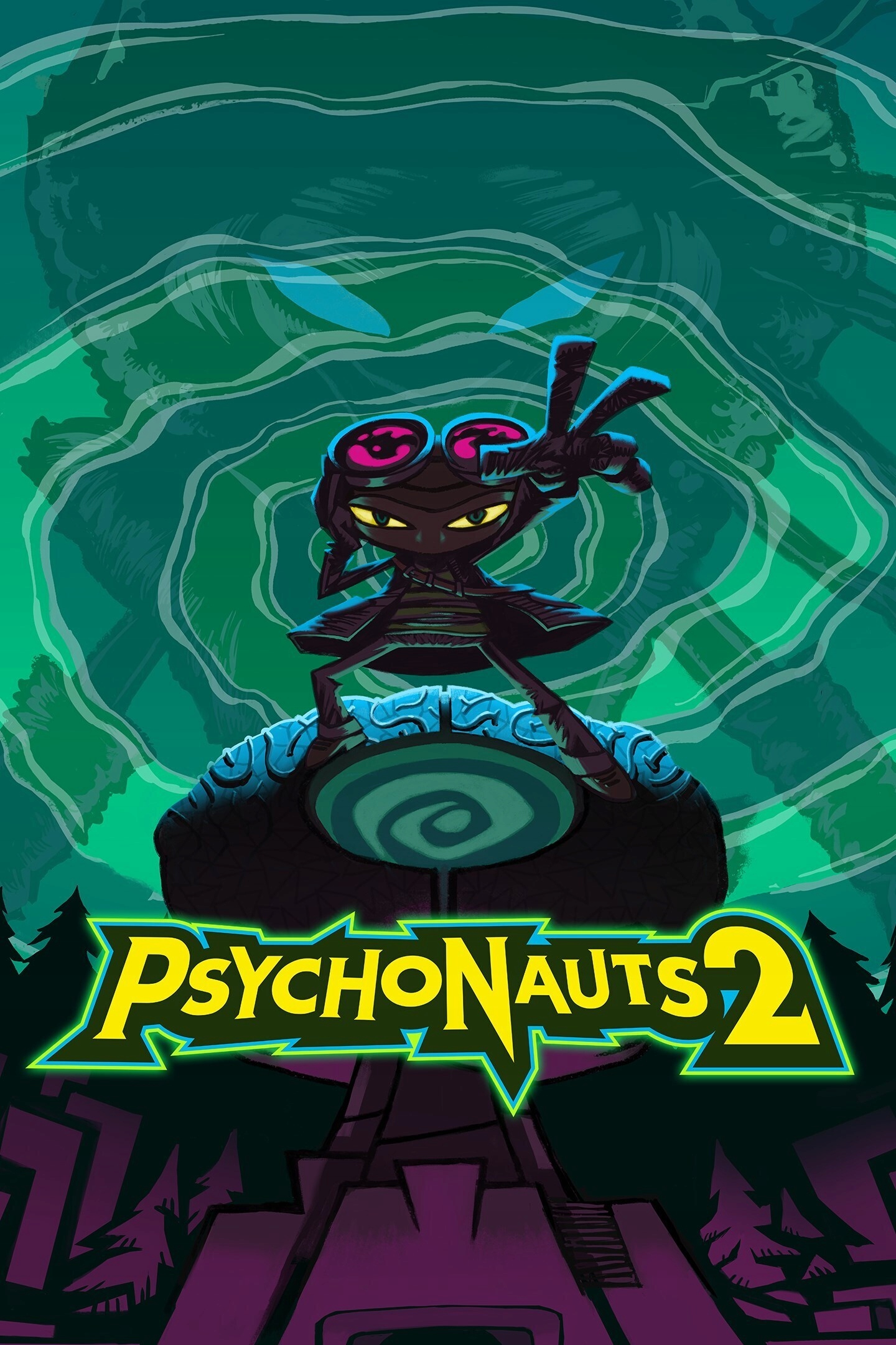 Psychonauts 2 Szybki Klucz Steam Bez Vpn Pc