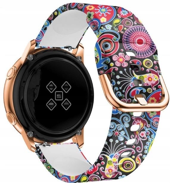 PASEK DO AMAZFIT GTS 4 3 2 2E MINI BIP U PRO LITE S ZEPP NEO GTR 42MM 20MM Szerokość 20 mm