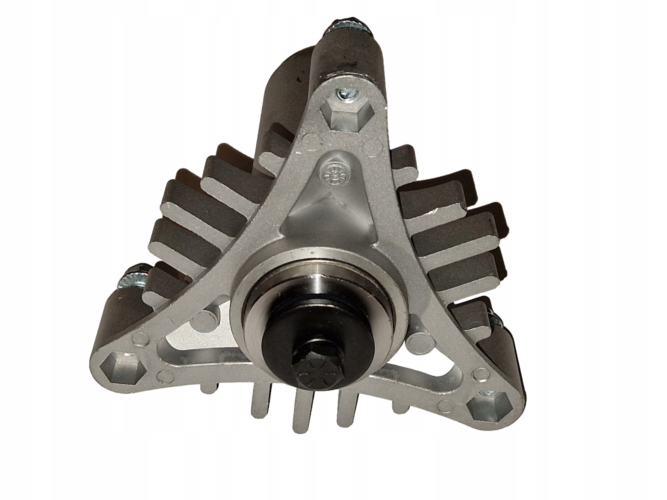 Piasta adapter noża HUSQVARNA PARTNER CRAFTSMAN prawa wyrzut do kosza Marka inna