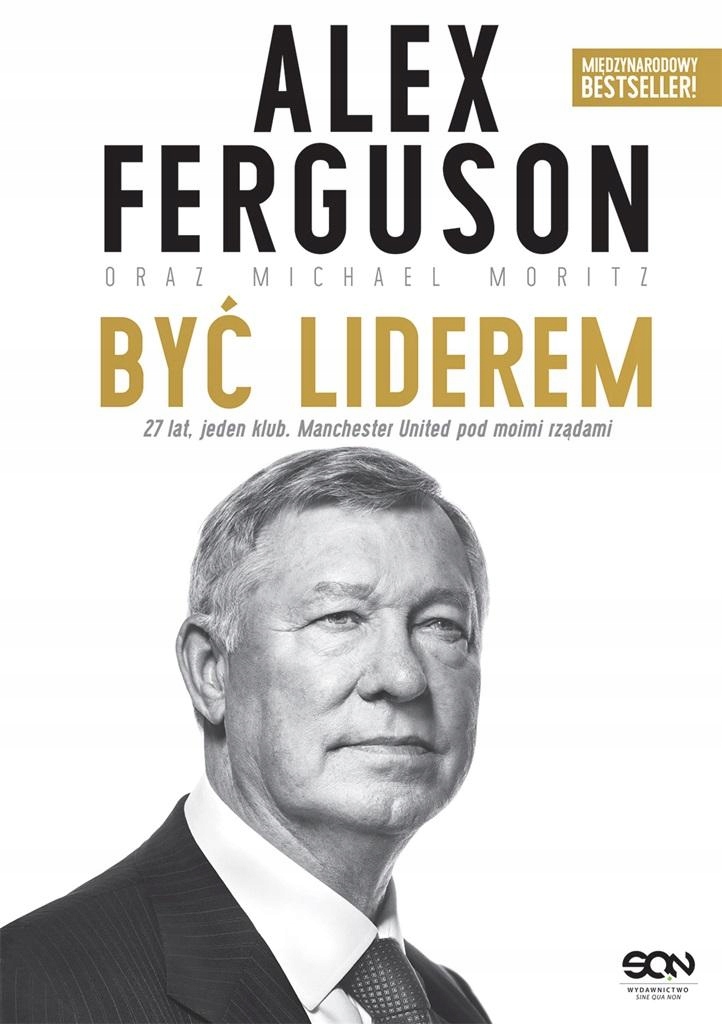 

Alex Ferguson. Być Liderem W.3 Alex..