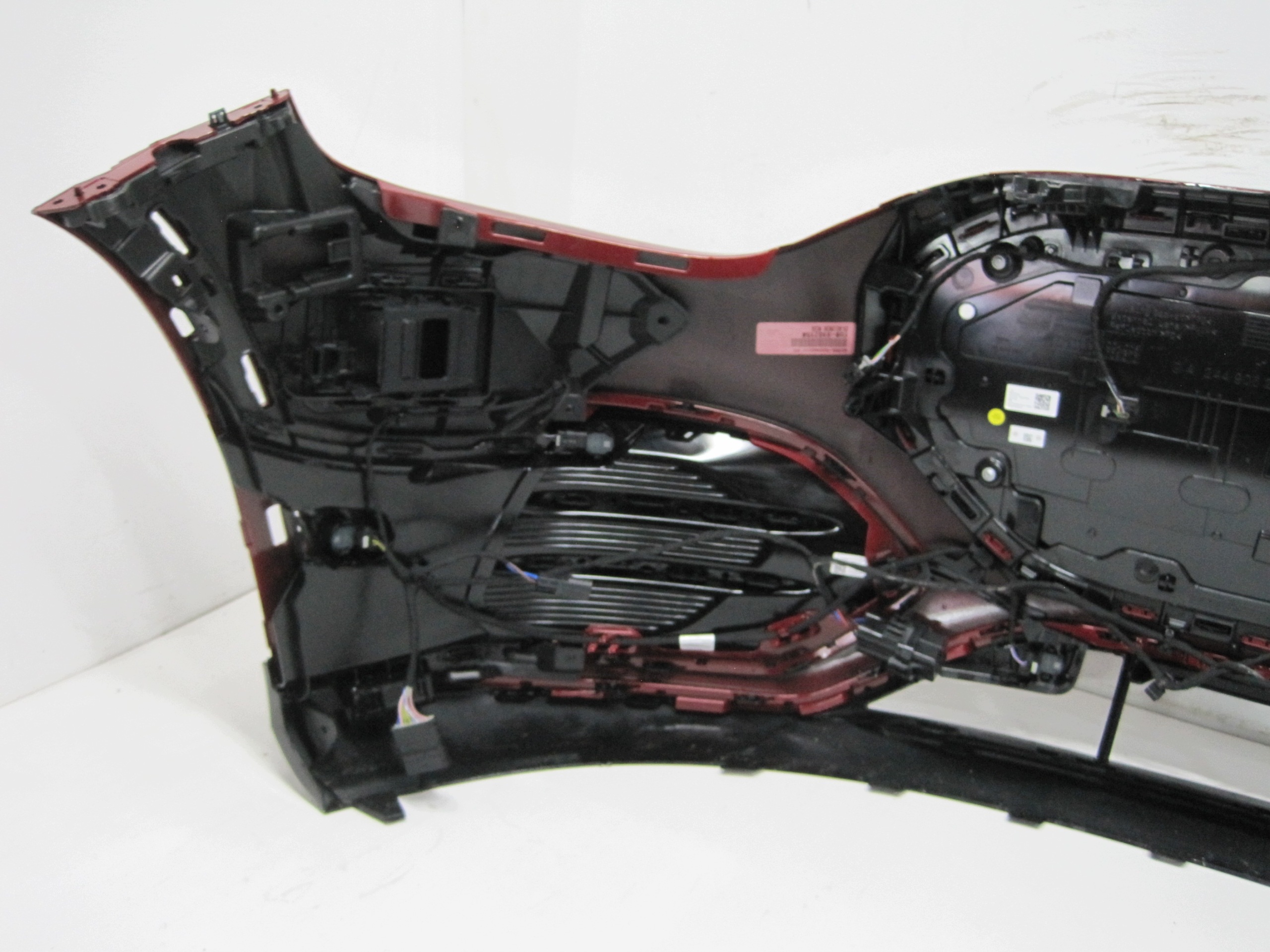 Frontstoßstange MERCEDES GLB A244 6 PDC 25R vorne