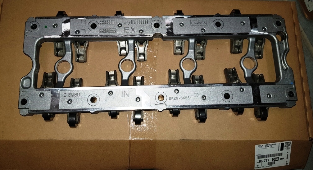 ТОЛКАТЕЛЬ КЛАПАНА P BOXER III 2.2 HDI 9677706880