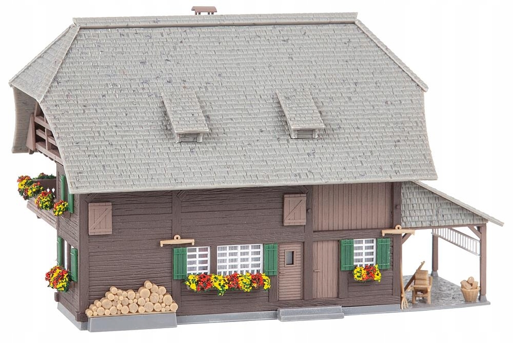 Faller 130573 Švarcvaldská chata H0 1:87