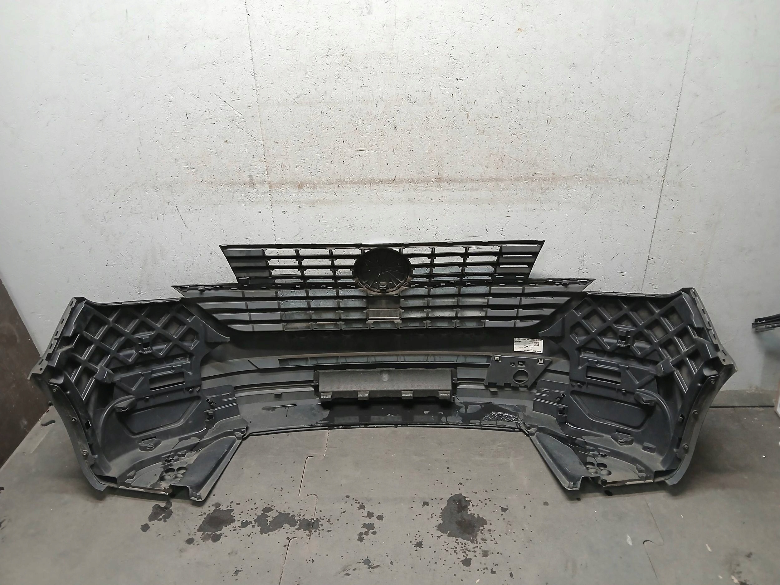 bumper front VW T6 LIFT VW T6.1