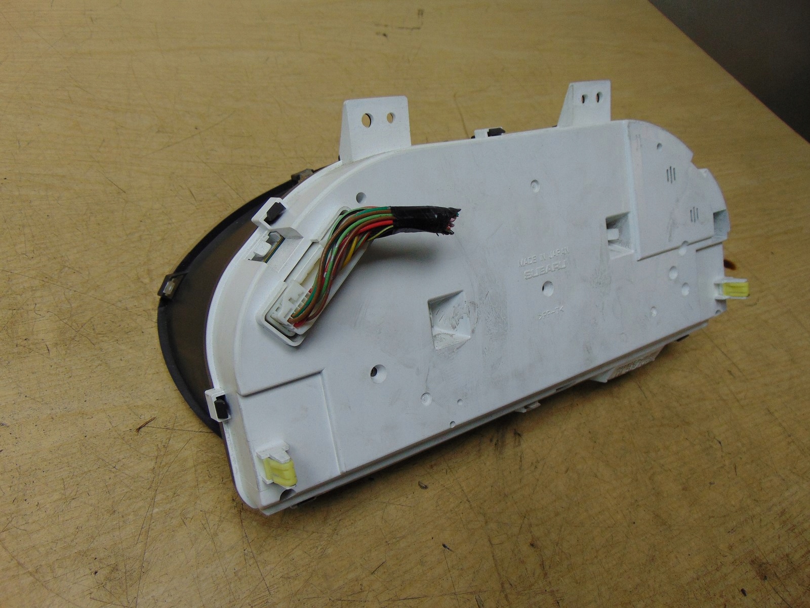 спидометр subaru III GH 2.0d европа