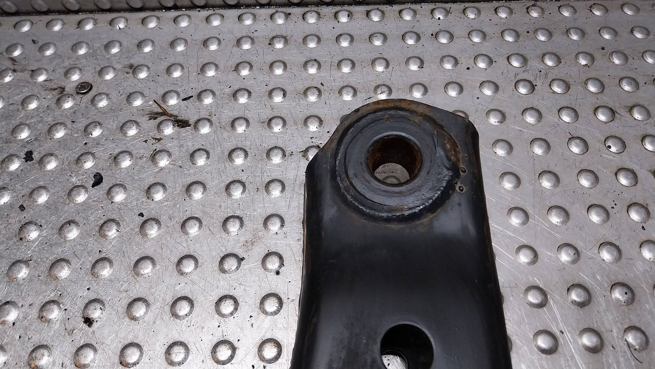 arm left front YC15-3A053-AL FORD TRANSIT MK7 VII 06-13