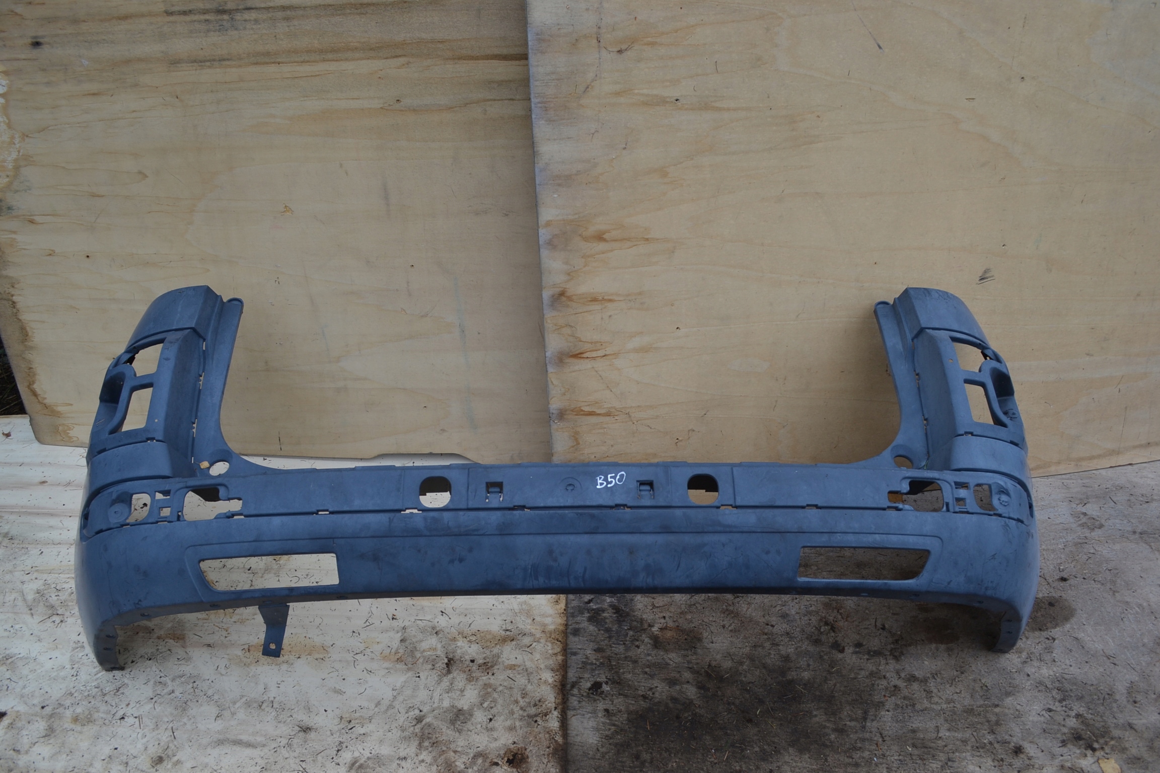 Paraurti posteriore Citroen C4 Grand Picasso e