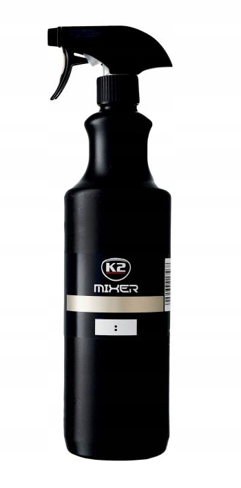 

K2 Mixer Butelka Z Atomizerem Z Podziałką Hdpe 1L