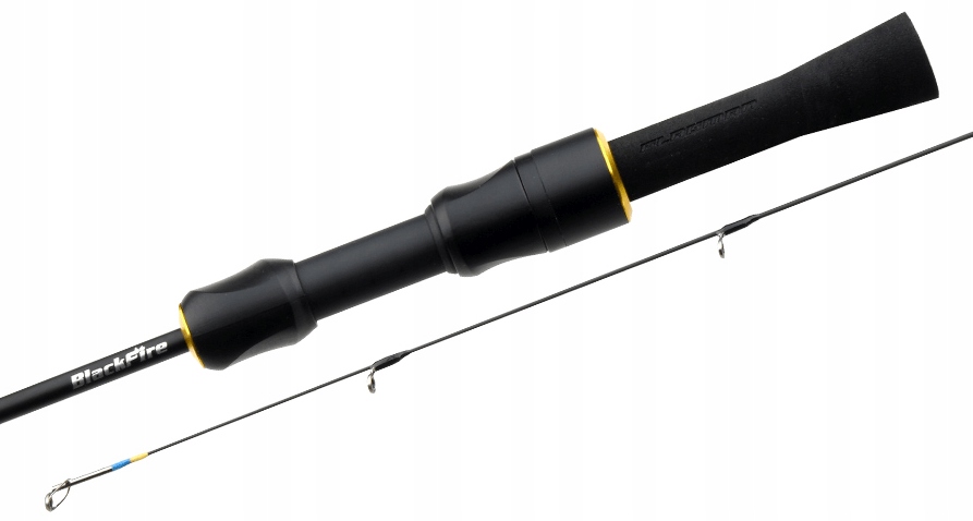Wędka spinningowa Flagman Blackfire Micro Jig 62UL 188cm 0.4-4g
