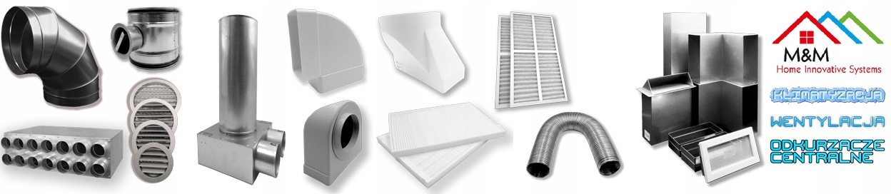 Filtr harmonijkowy do rekuperatora Mistral Smart 400 G4/F7 Kod producenta Smart 400 G4/F7