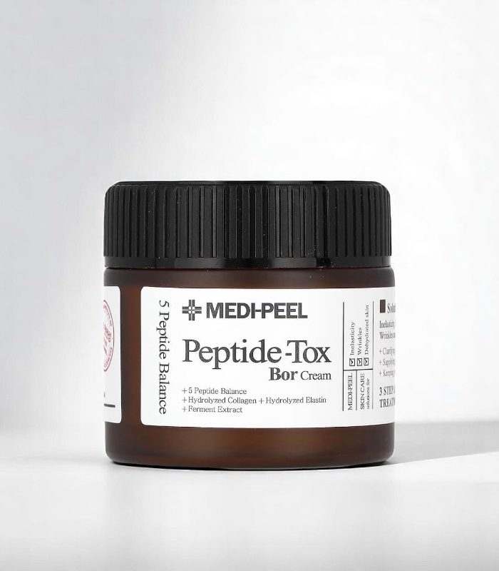 Medi-Peel Bor-tox Peptide Cream Krém s peptidy proti vráskám 50ml