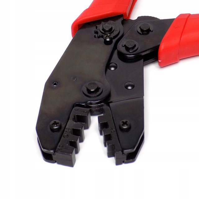 ZACISKACZ HT-236C DO ZŁĄCZ KONEKTOROWYCH Kolor wielokolorowy