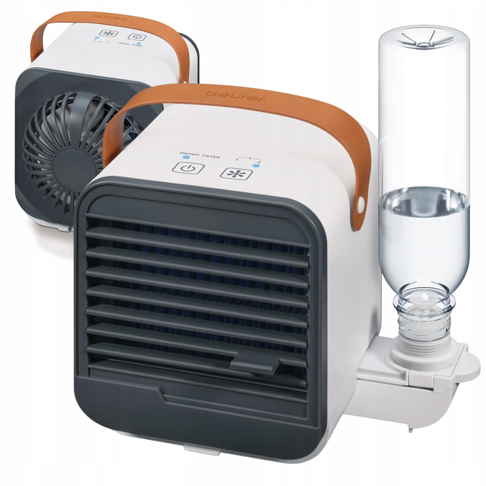 Stolní Ventilátor Beurer LV50 Přenosný, Chlazení Vzduchu, Klimatizace