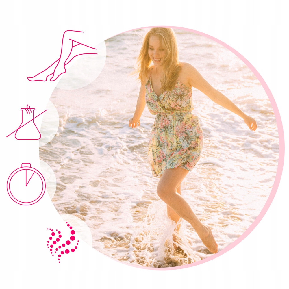 VEET PROFESSIONAL Krem do Depilacji 2min Wszystkich Rodzajów Skóry 400 ml Wyrób medyczny nie